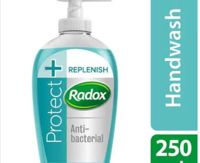 Radox Handwash AntiBacterial Protect Relenish 250