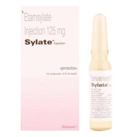 Sylate Injection 10'S