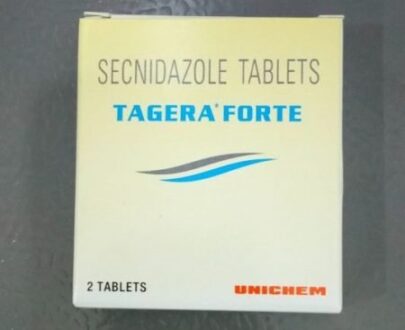 Tagera Forte Tabs 2'S