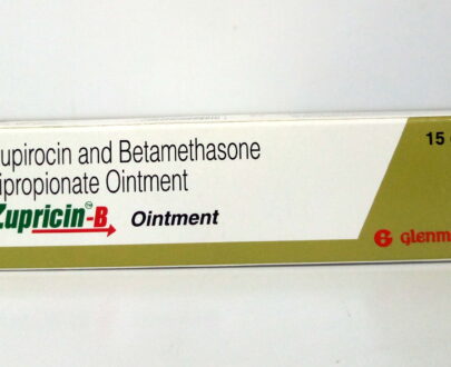 Zupricin-B-ointment