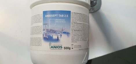 Aniosept-sterilising-tablet