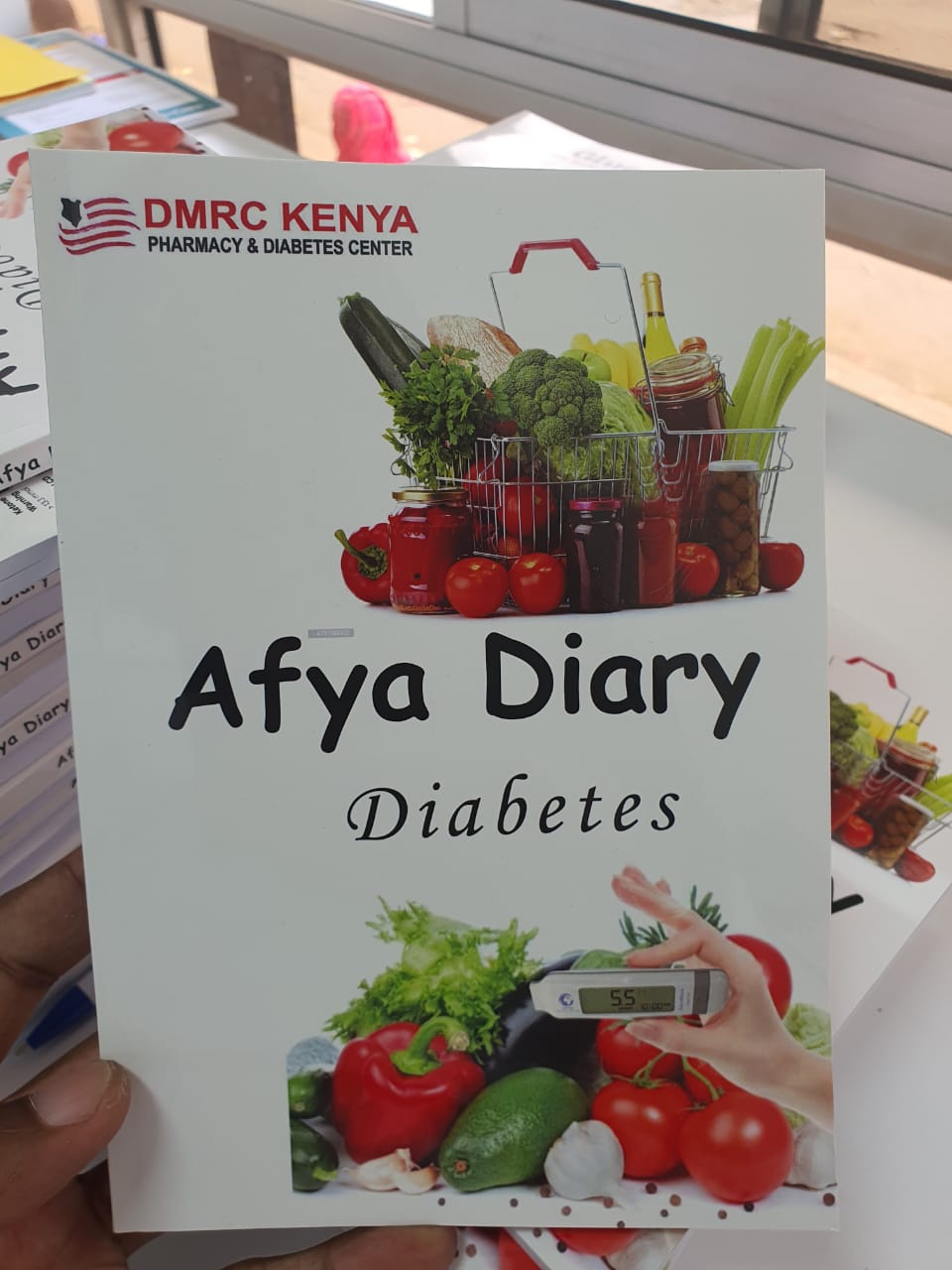 afya-diary-the-diabetes-logbook