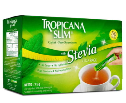 Tropicana Slim Stevia Diet Stick