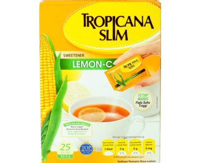 Tropicana Slim - Sweetener - Lemon