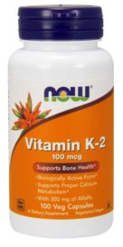 Vitamin K-2 Capsules