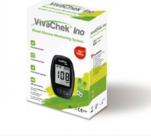 VivaCheck glucose meter
