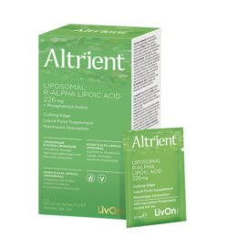 Altrient Liposomal R-Alpha Lipoic Acid 226Mg 171Ml