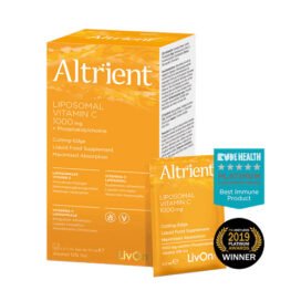 Altrient Liposomal Vitamin C 1000mg 171ml