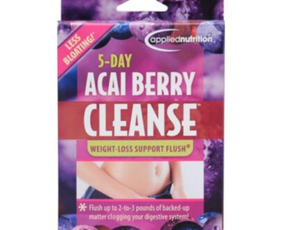 Applied Nutrtion 5Day Acai Berry Cleanse 20Tabs