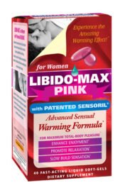 Applied Nutrtion Libido-Max For Women 16Ct