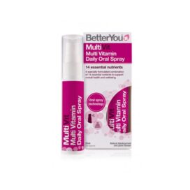 Better You Multivit Oral Spray 25Ml