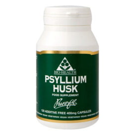 Bio H Psyllium Husk 120’S