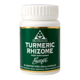 Bio H Turmeric Rhizome 60S