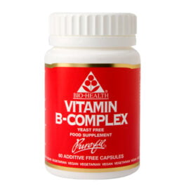 Bio H Vit B Complex 60'S