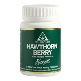 Bio Health Hawthorn Berry 450M 60S