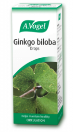 Bioforce Ginkgo Biloba 50Ml