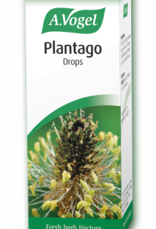 Bioforce Plantago L/Leaf Plantain 50Ml