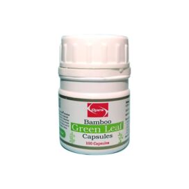 Opes Bamboo Green Leaf 100 Caps