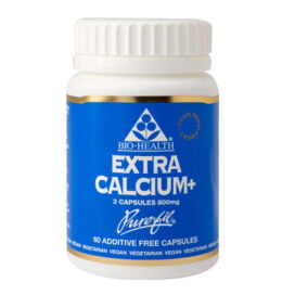 Bio H Extra Calcium 60’S