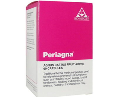 Bio H Periagna Agnus Castus 60'S