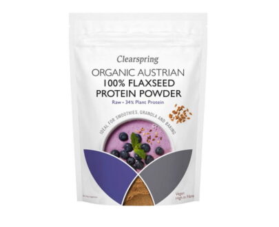 C/Spring Org 100% Flaxseed Protein Powder 350G