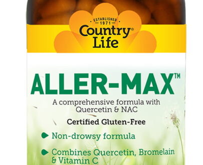 Country Life Aller-Max 50 Caps