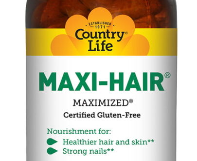 Country Life Maxi -Hair 60 Tabs