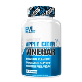 Evl Apple Cider Vinegar Caps (60Svs) 60S