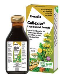 Floradix Gallexier 250Ml