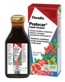 Floradix Protecor Liquid Formula 250Ml