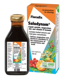 Floradix Saludynam Liquid Calcium