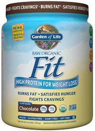 Garden Of Life Raw Organic Fit – Chocolate 461g