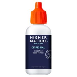 Higher Nature Citricidal 25Ml