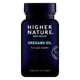 Higher Nature Oregano Oil 30Caps