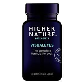 Higher Nature Visualeyes 30Caps