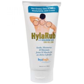 Hyalogic Hylarub Joint Cream 168Gm