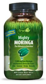 Irwin Mighty Moringa 60Ct