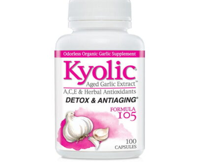 Kyolic Detox & Antiaging 105 100'S