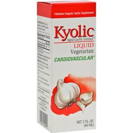 Kyolic Liquid Cardiovascular 60Ml