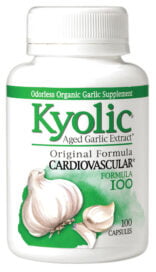 Kyolic Cardivascular 100 Caps