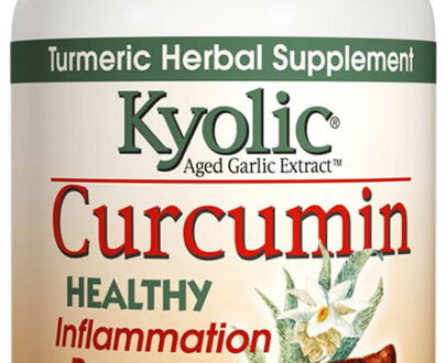 Kyolic Curcumin Healthy Infla 50Caps