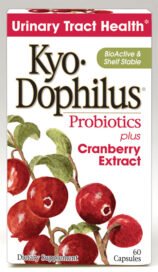 Kyolic Dophilus Probiotics Cranberry 60S