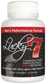 Kyolic Lucky 7 Men's Formula 60Caps