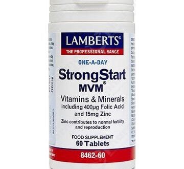 Lamberts Strong Starts 60’S