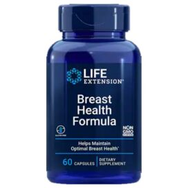 Life Extension BREAST HEALTH FORMULA 60'S