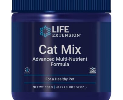 LIFE EXTENSION CAT MULT-NUTRIENT FORMULA 100G