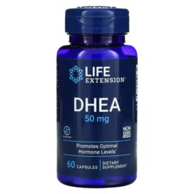 Life Extension DHEA 50MG 60'S