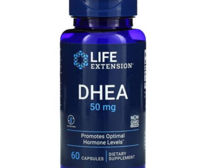 Life Extension DHEA 50MG 60'S