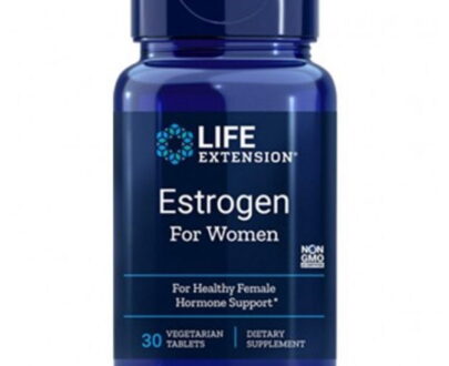 Life Extension ESTROGEN FOR WOMEN 30'S