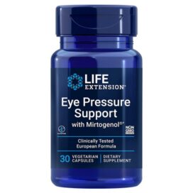 Life Extension Eye Pressure Support MIRTOGENOL 30'S